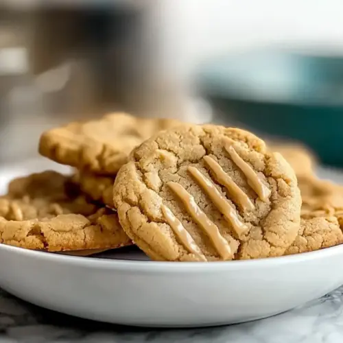 Classic Peanut Butter Cookies