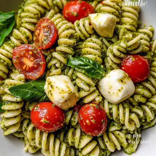 Pesto Pasta Salad
