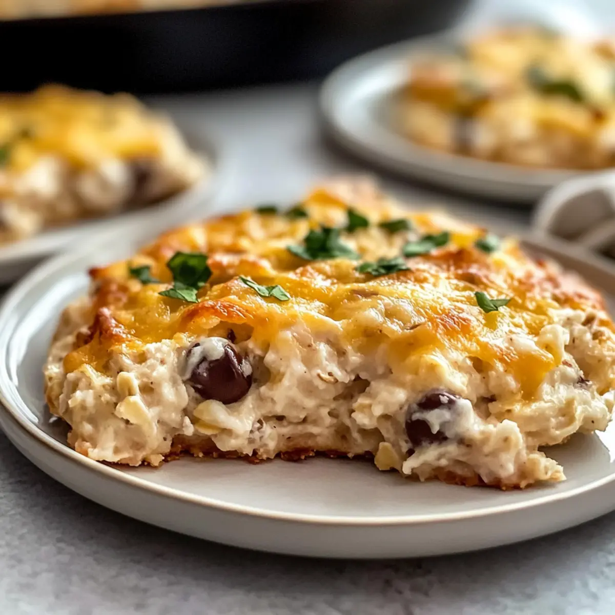 Chicken Cauliflower Rice