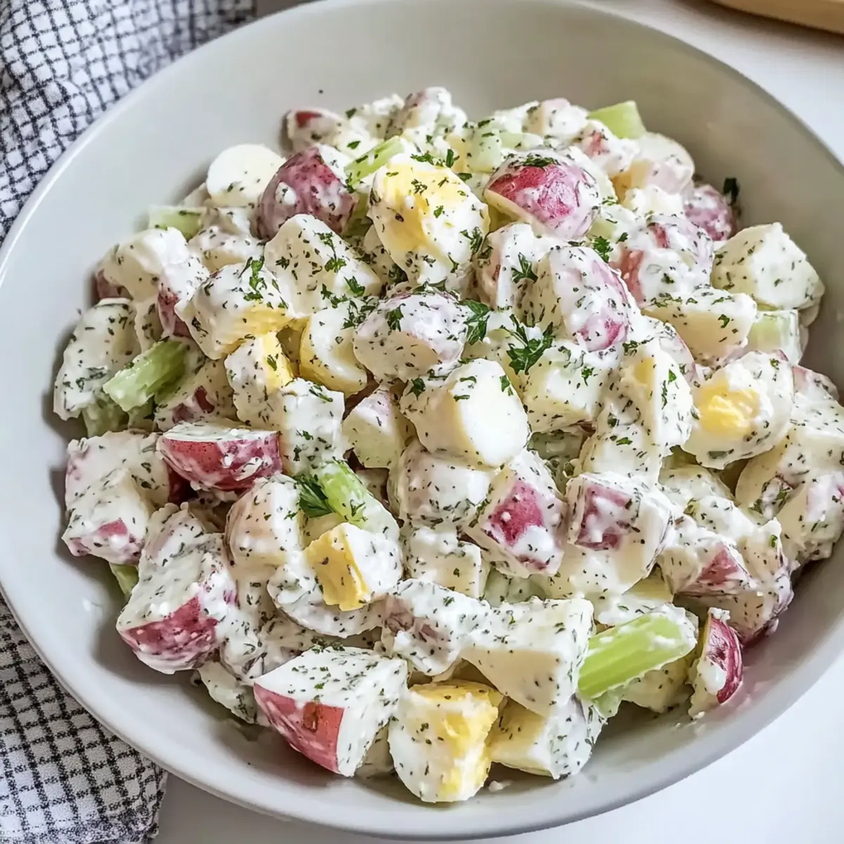 Red Potato Salad