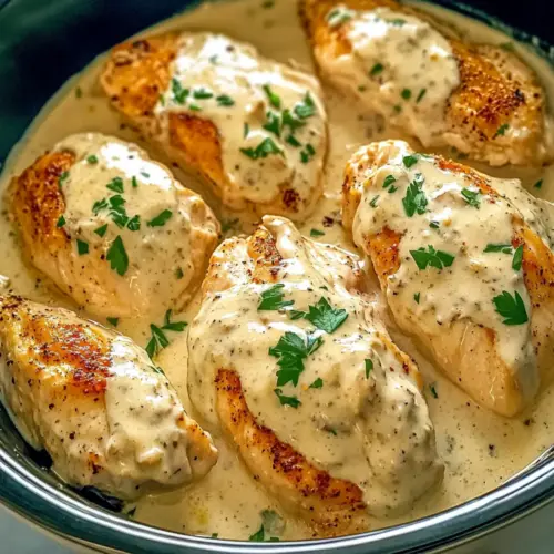 Ranch Chicken Crock Pot