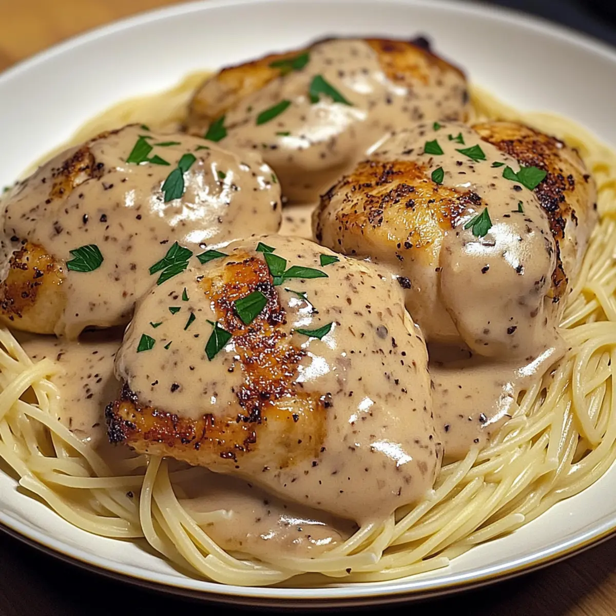 Crock Pot Angel Chicken