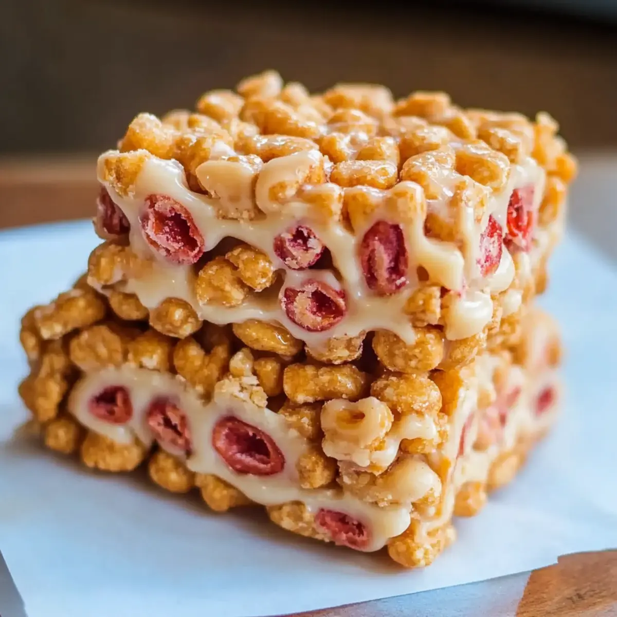 Cereal Bars
