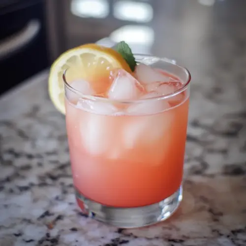 Guava White Tea Lemonade