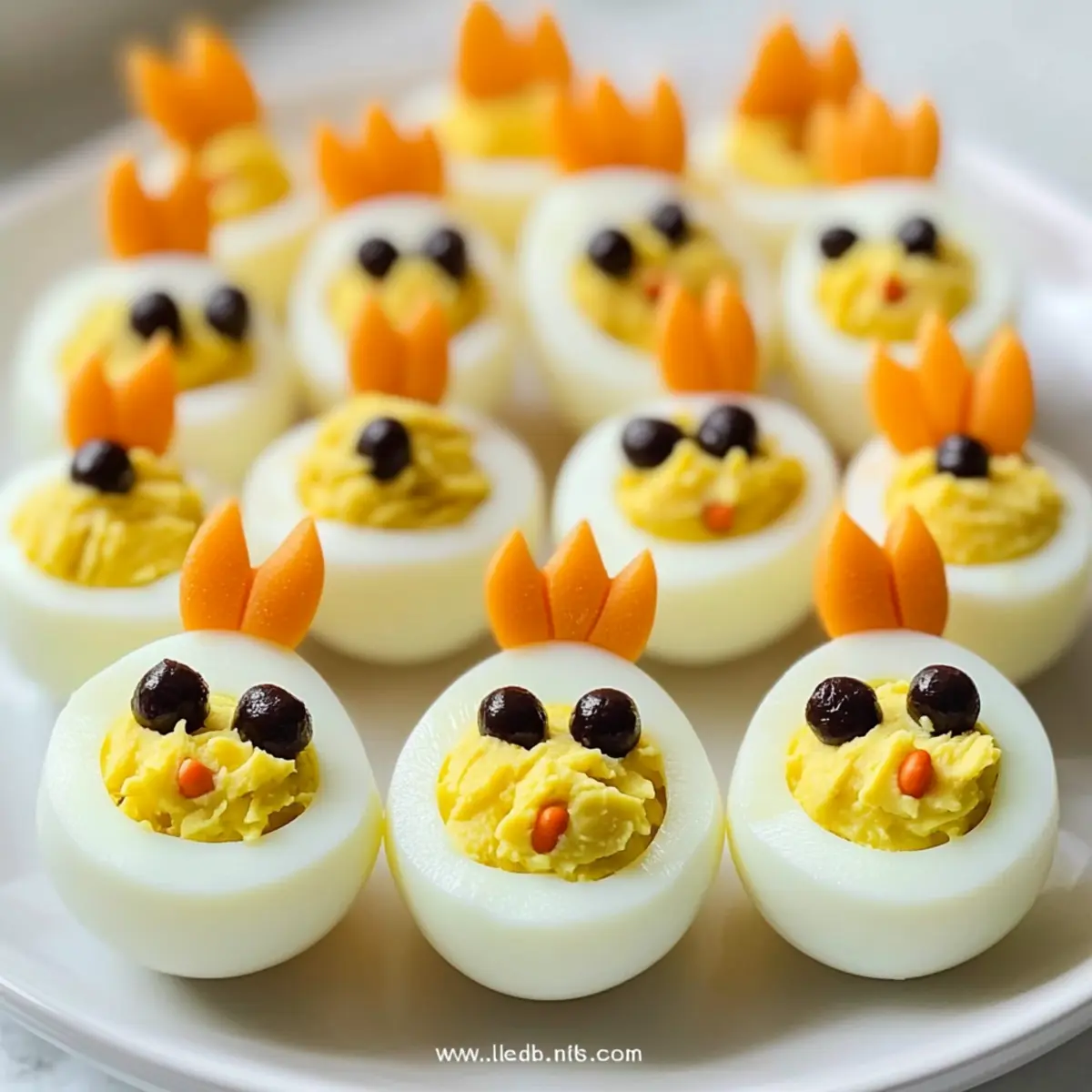100 Cute Easter Appetizer Ideas