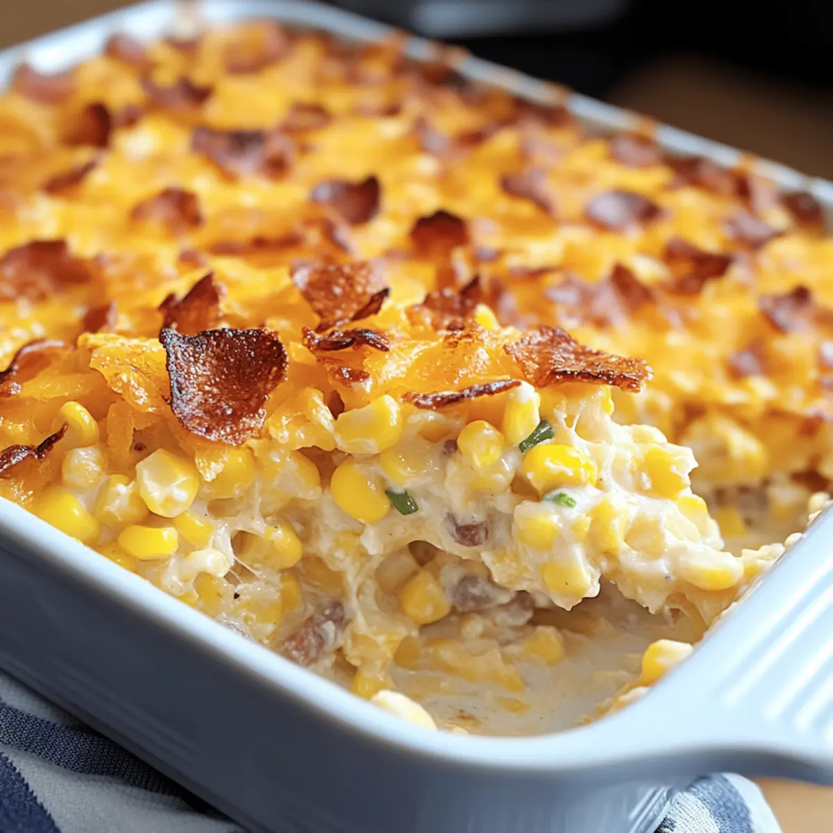 Crack Corn Casserole