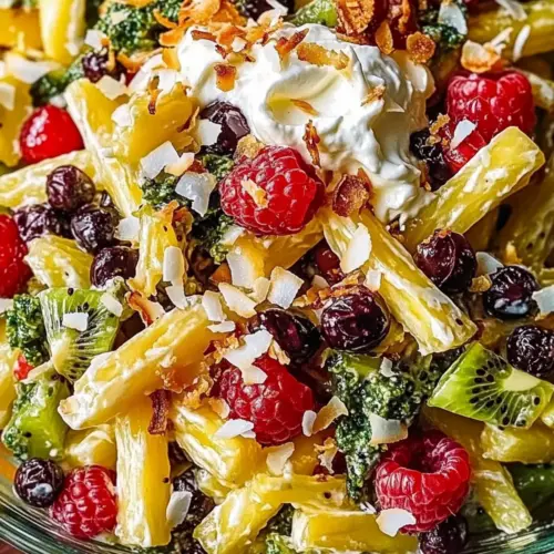 Mediterranean Pasta