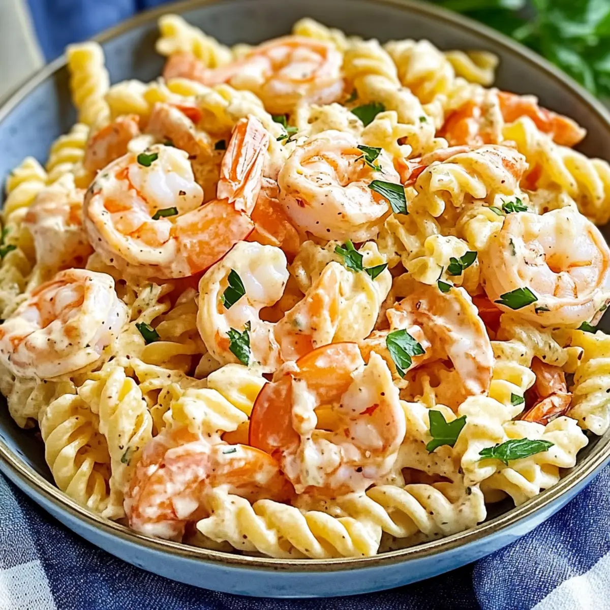 Seafood Pasta Salad