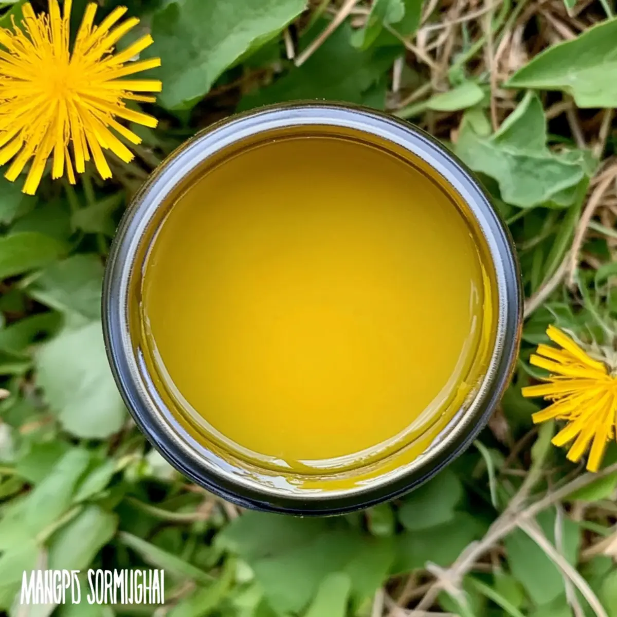 Dandelion Salve Recipe