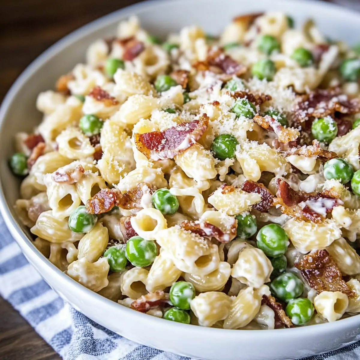 Creamy Pasta Salad