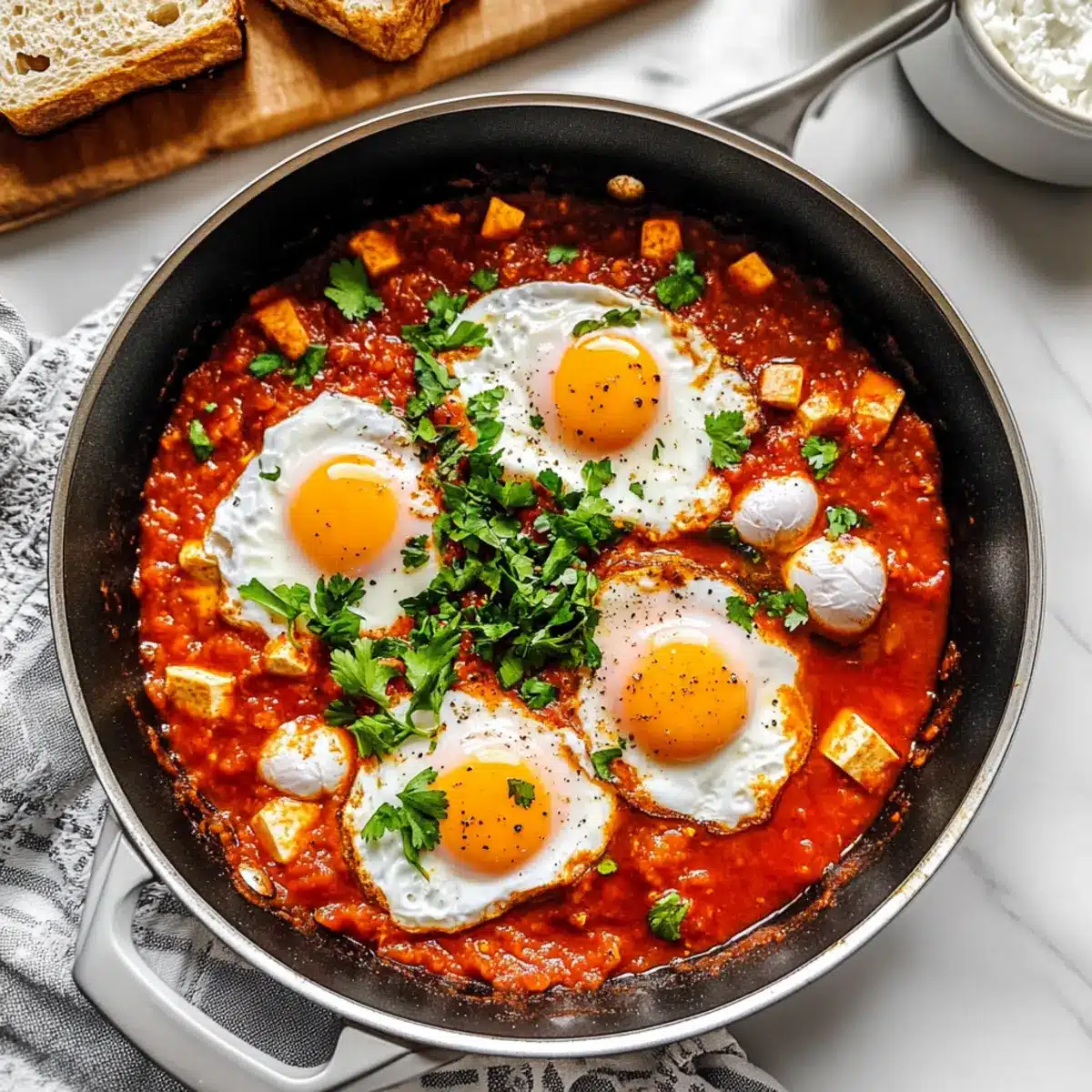 Shakshuka Recipe