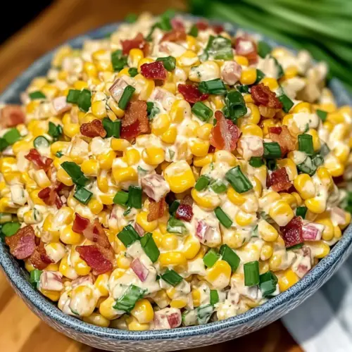 Crack Corn Salad