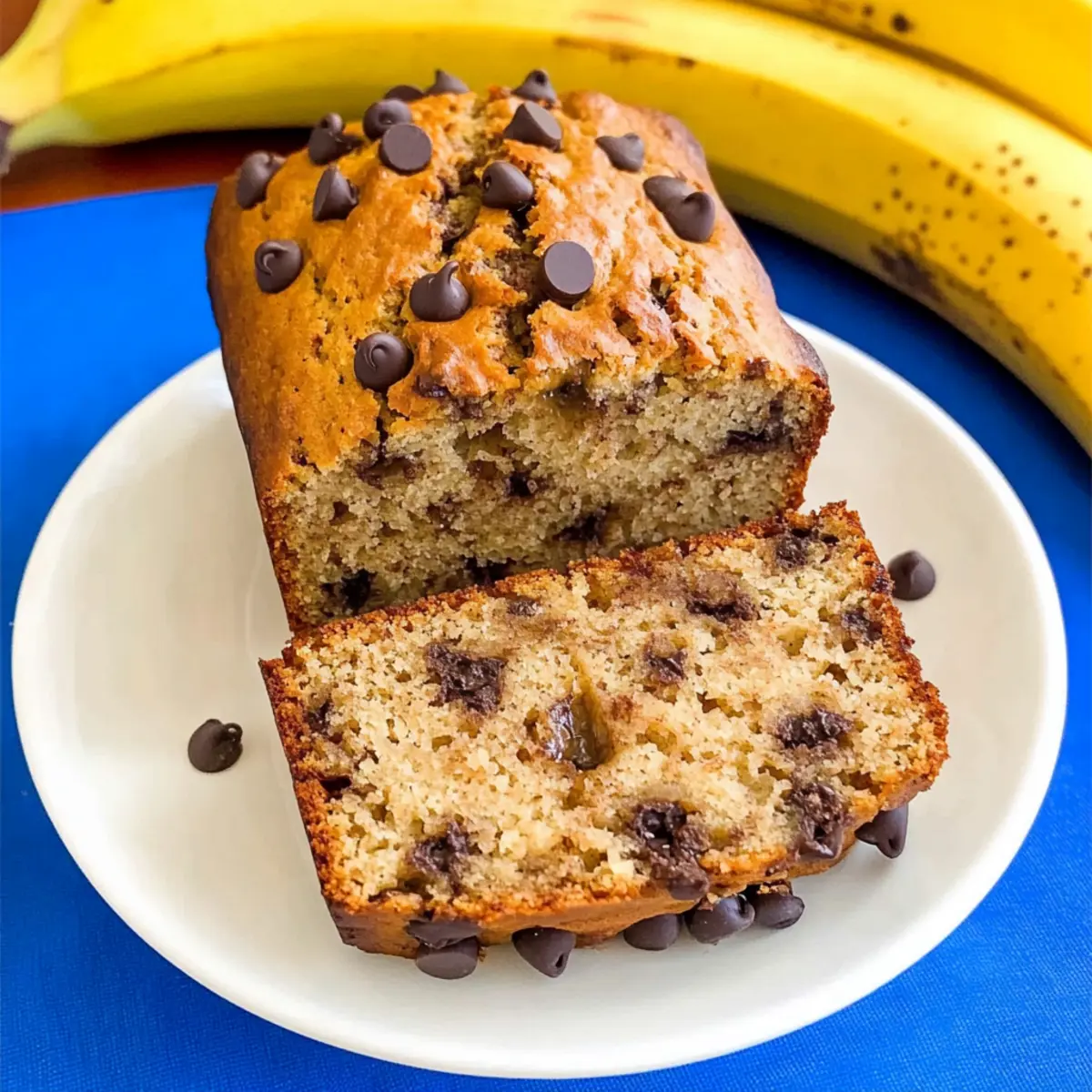 Protein Banana Bread