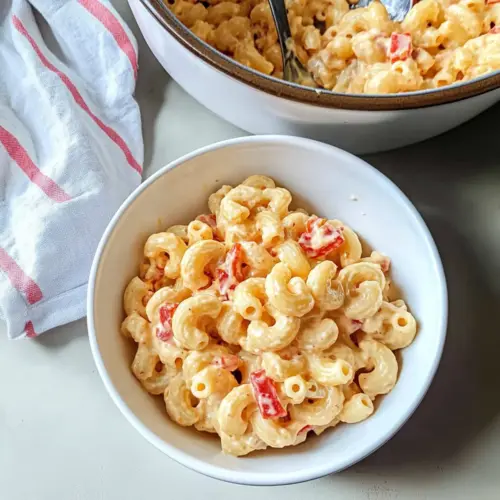 Southern-Style Macaroni Salad