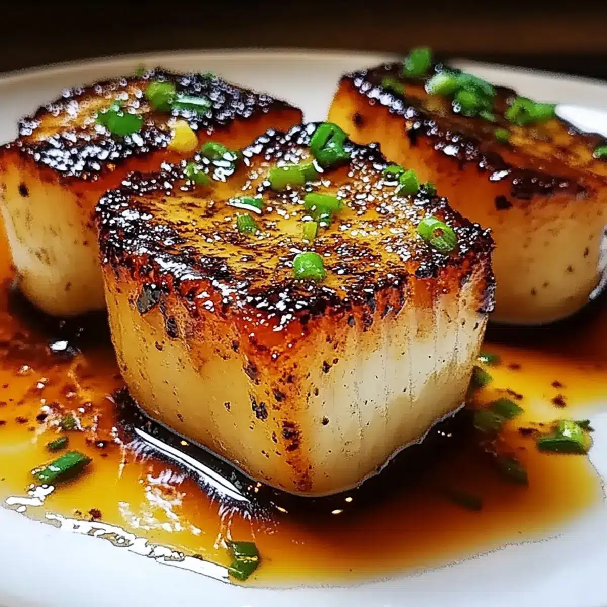 Nobu’s Miso-Marinated Black Cod