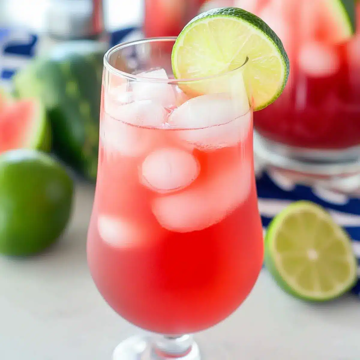 Watermelon Refresher