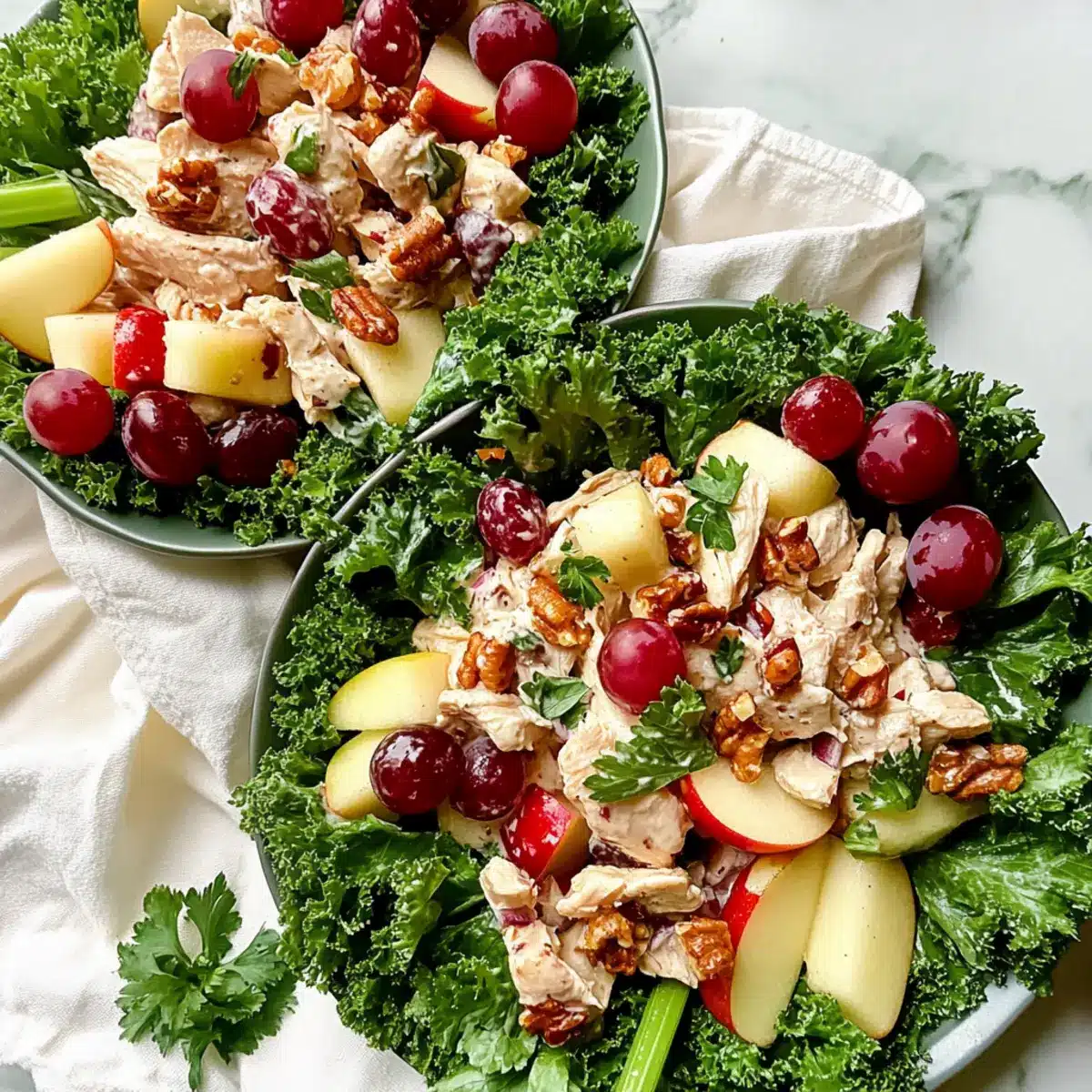 Chicken Waldorf Salad