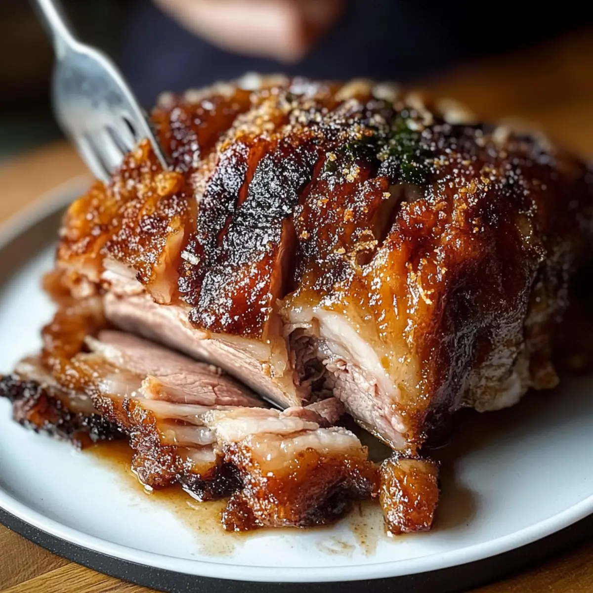 Crispy Pork Shoulder