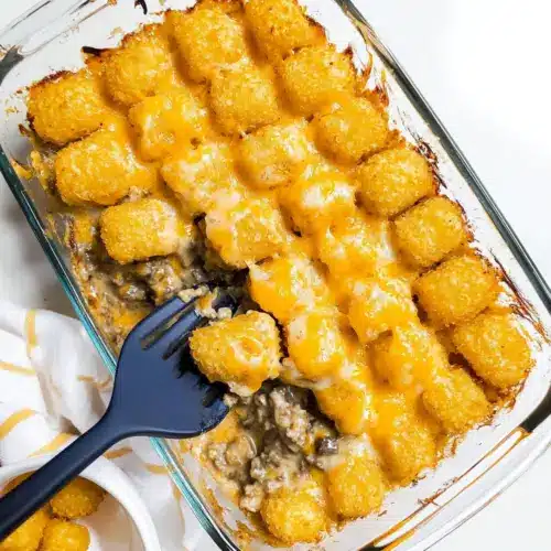 Tater Tot Casserole