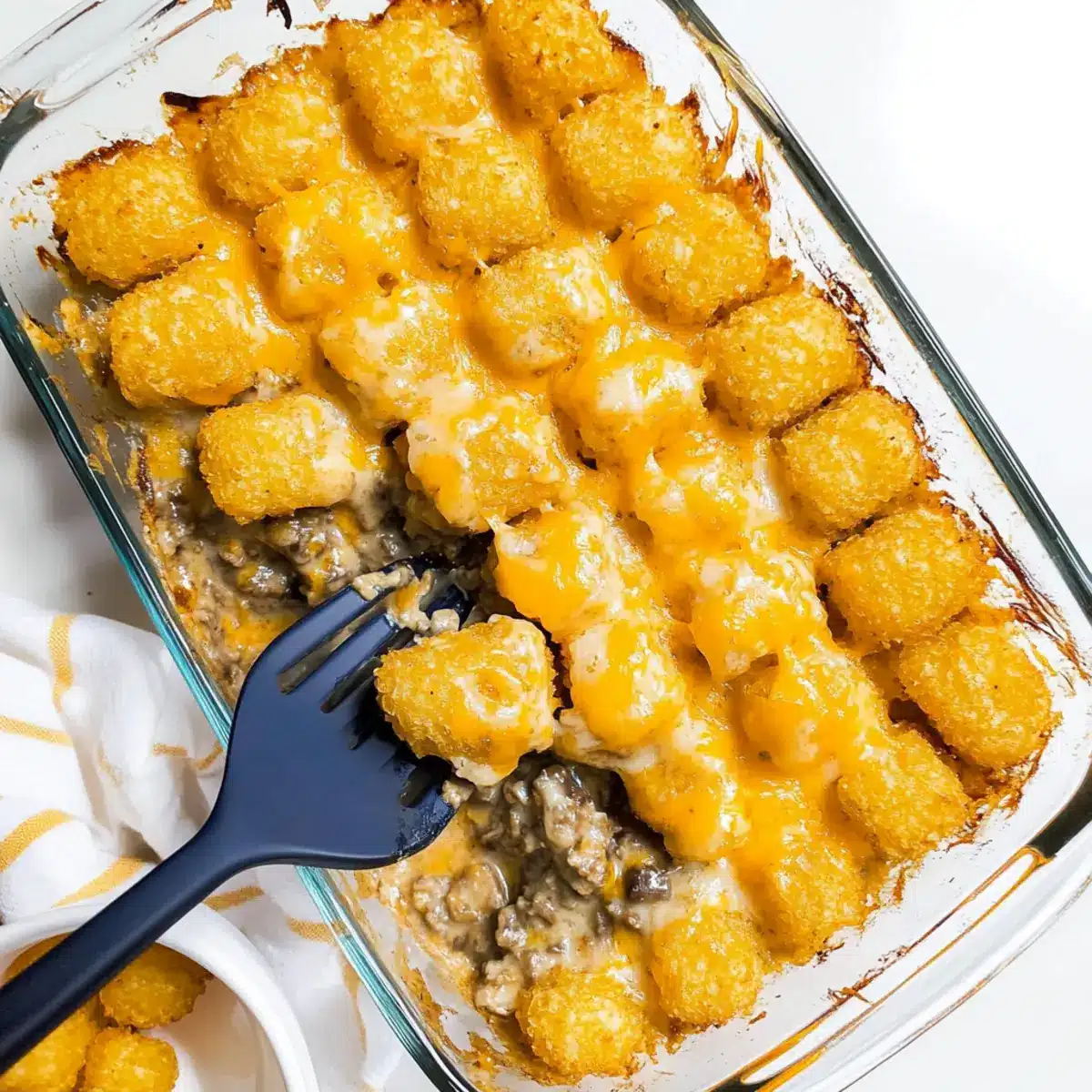 Tater Tot Casserole