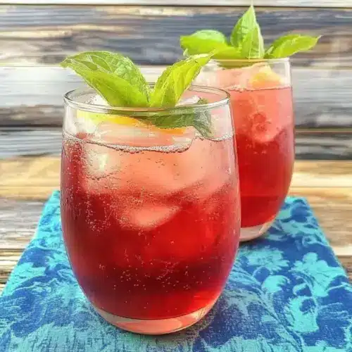 Iced Passion Tea Lemonade