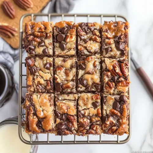 Hello Dolly Bars