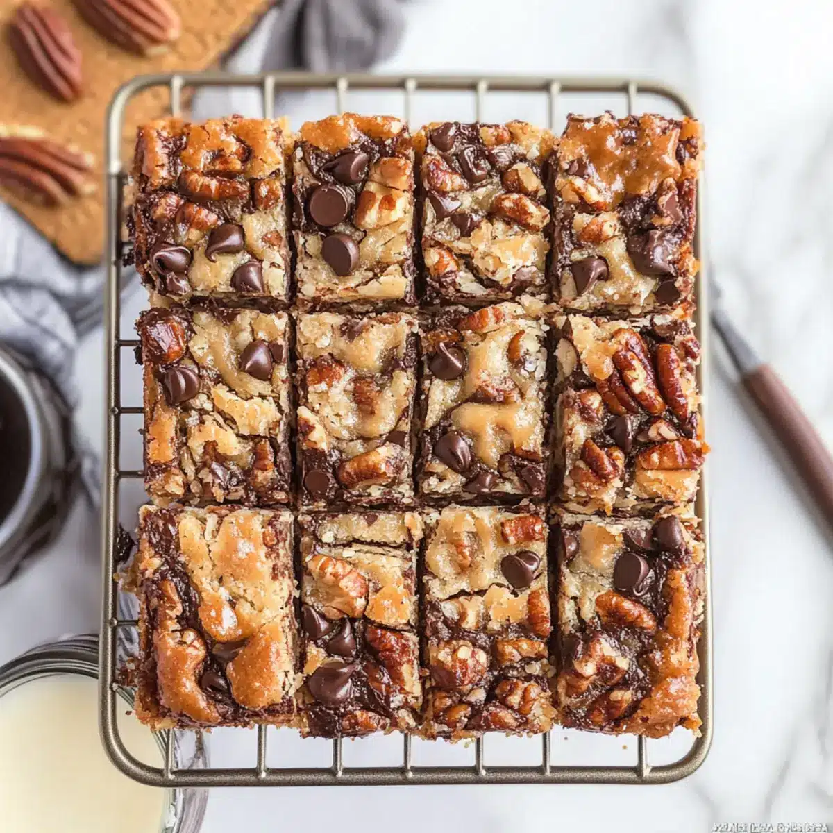 Hello Dolly Bars