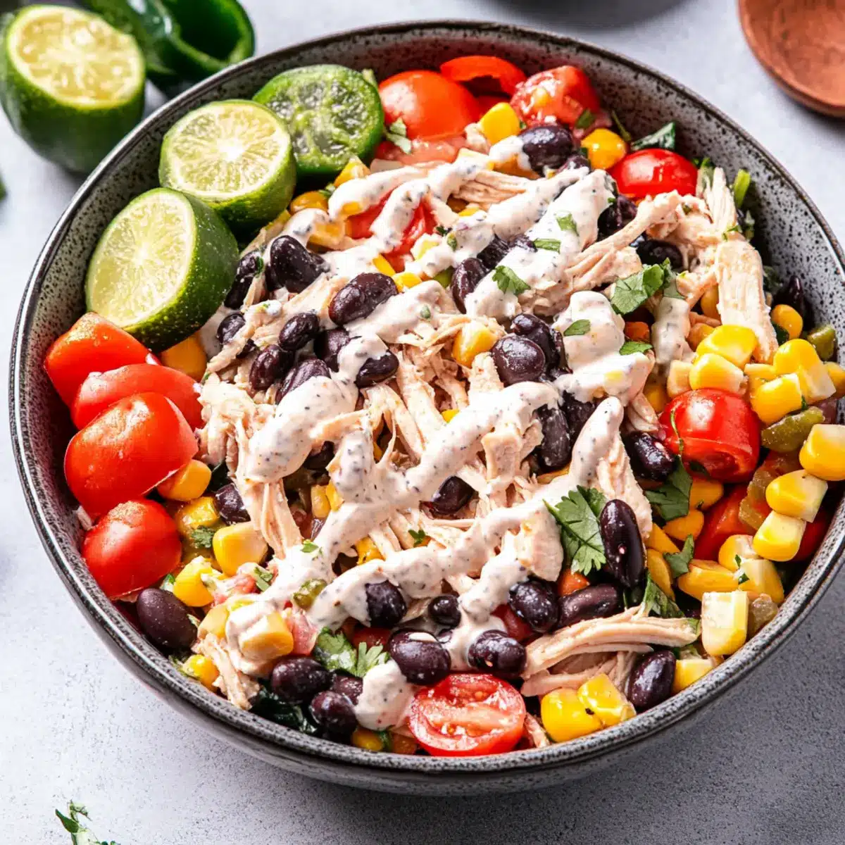 Southwest Chicken Salad