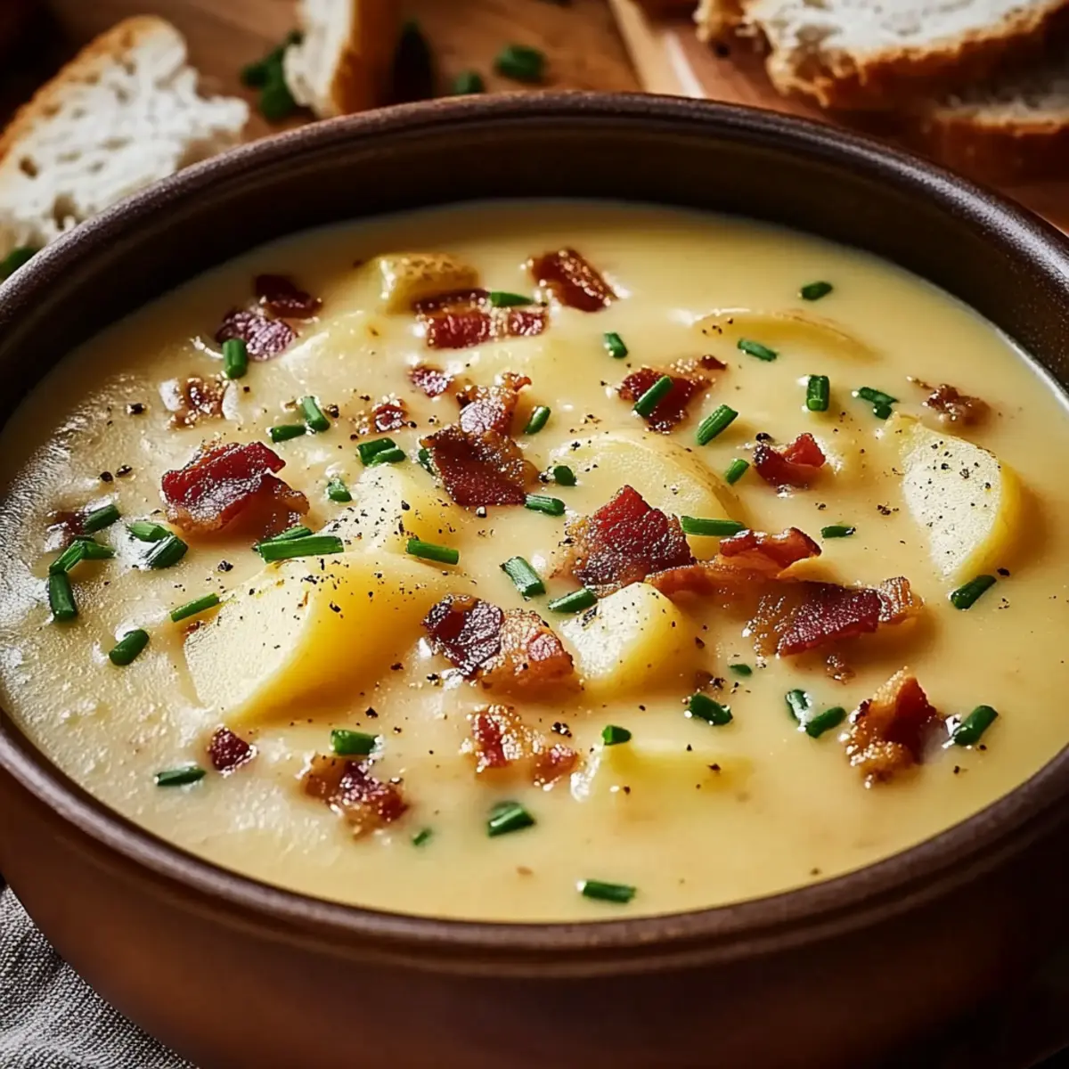 Outback Steakhouse-Inspired Potato Soup