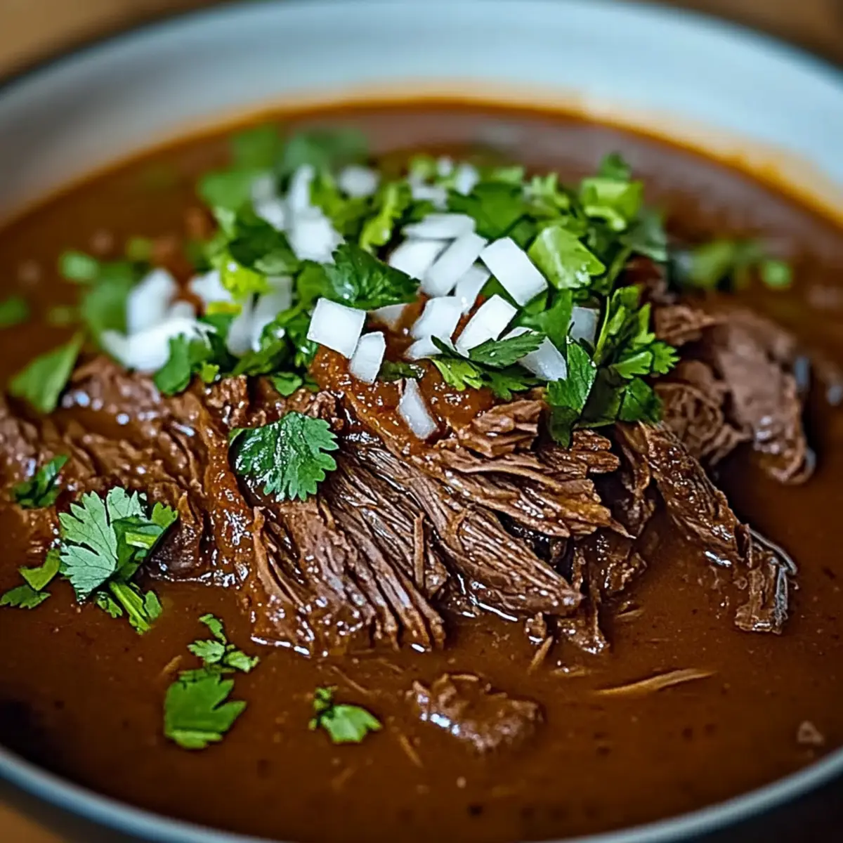 Tri-Tip Beef Birria