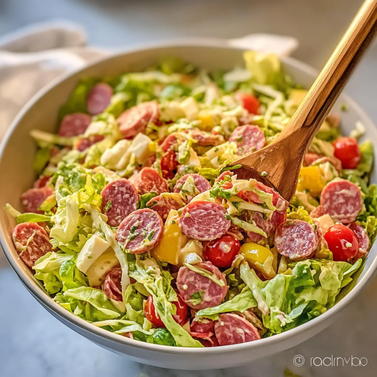 Grinder Salad Recipe