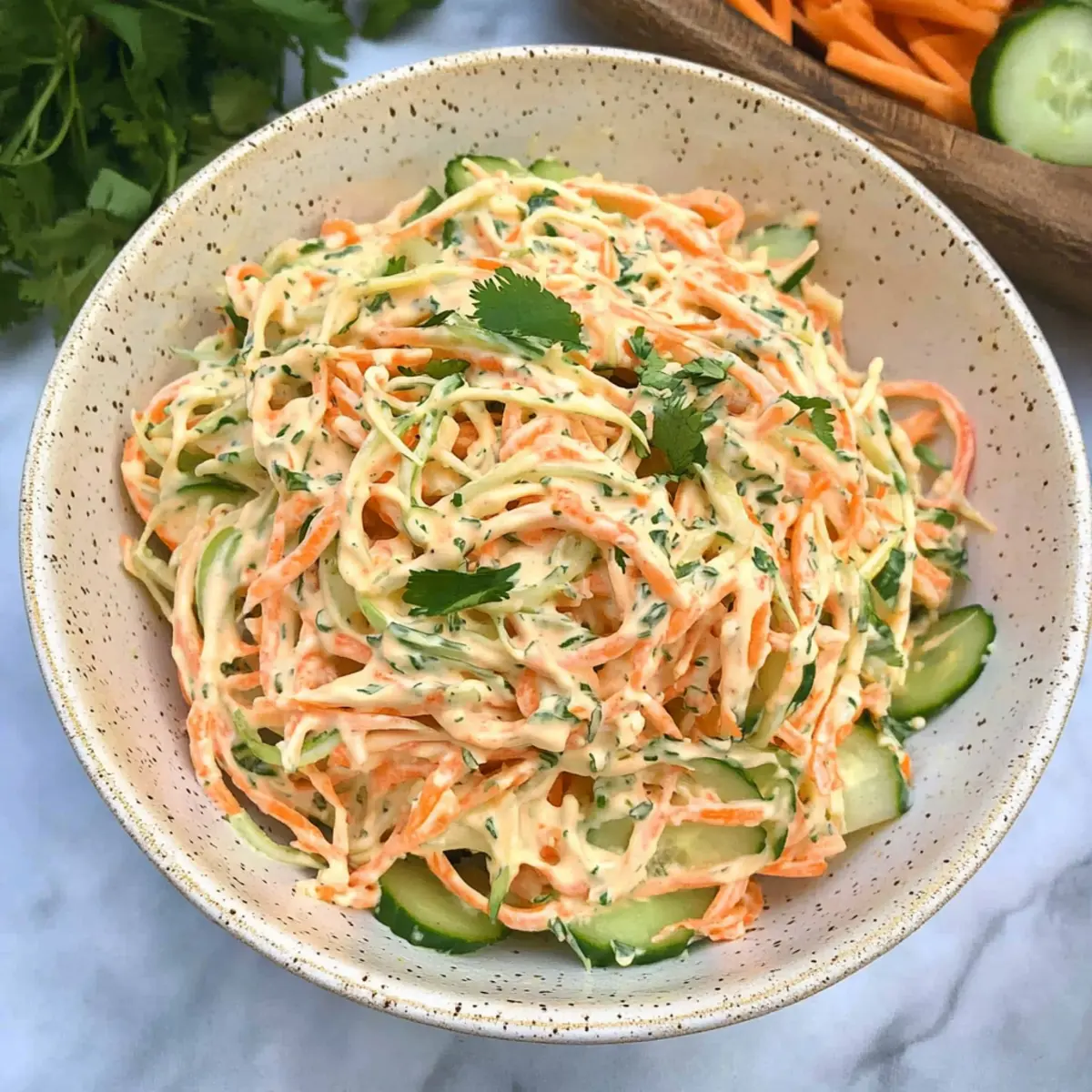 Kani Salad (Spicy Crab Salad)