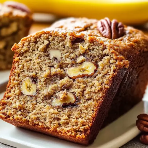 Best Ever Banana Bread
