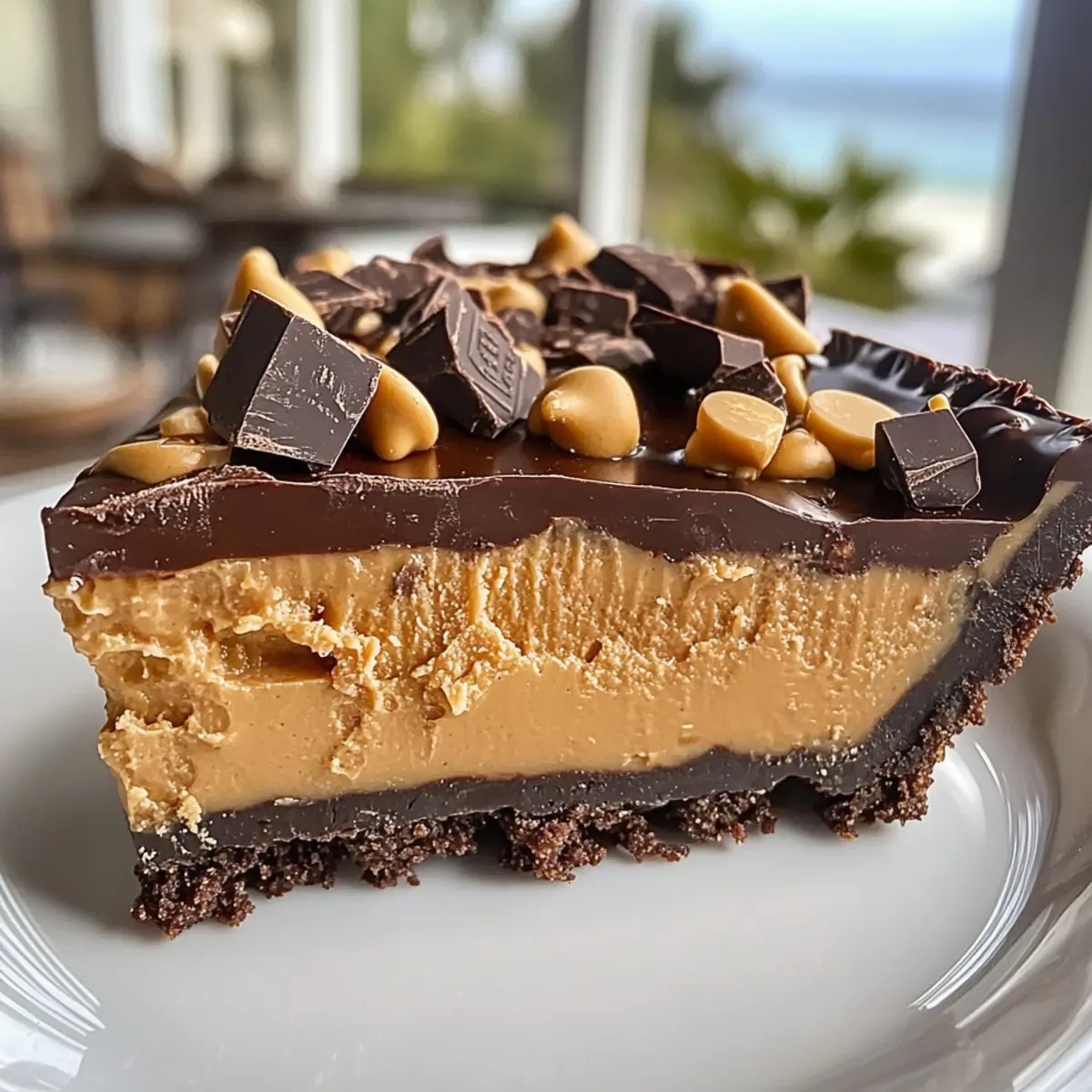 Giant Reese’s Peanut Butter Cup