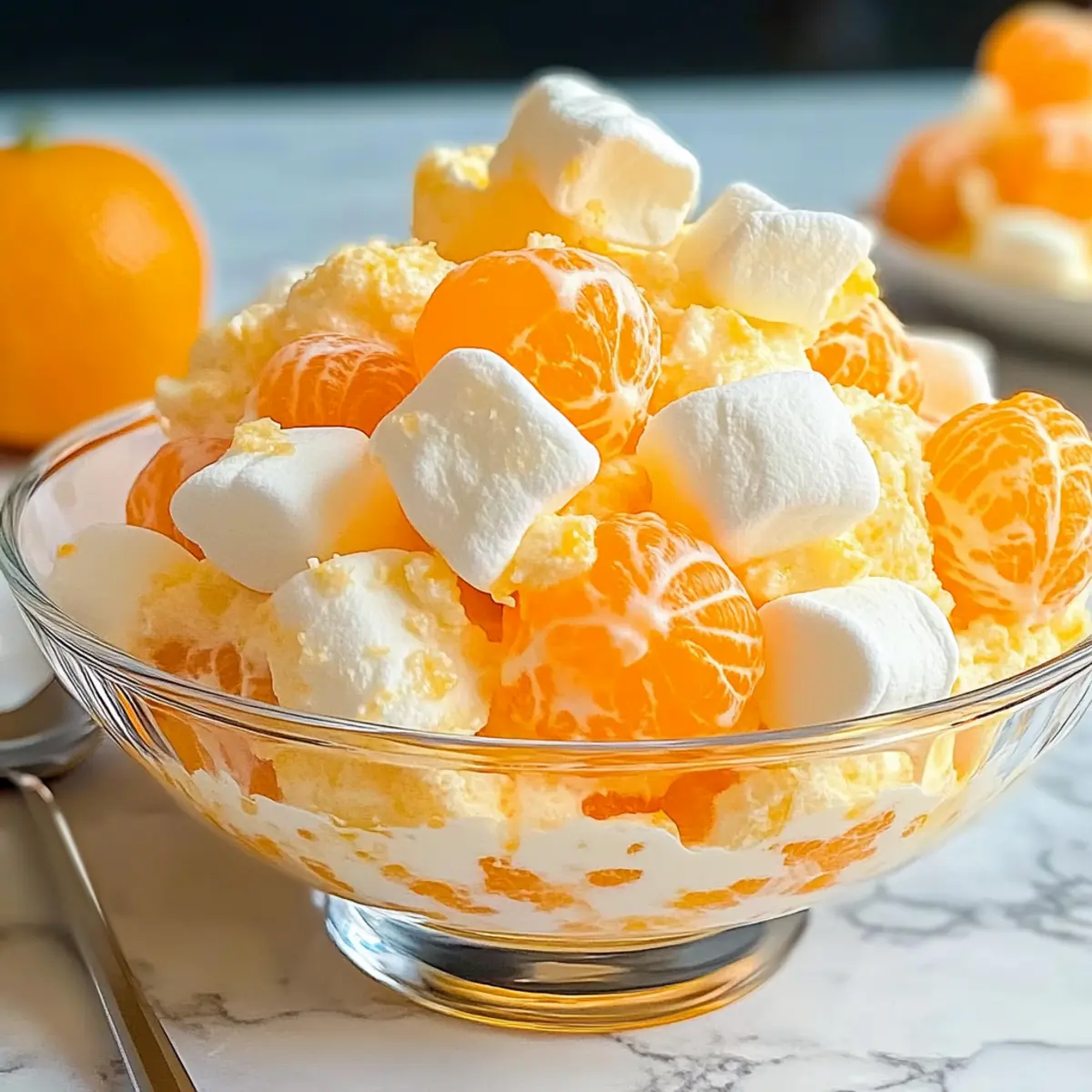 Orange Fluff Salad