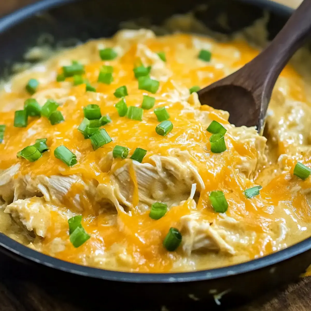 One Pan Keto Green Chili Chicken