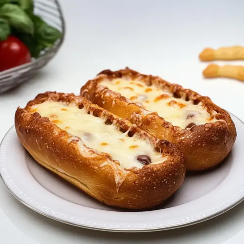 Easy Cheesy Meatball Subs