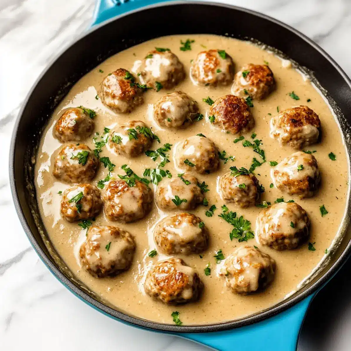 Swedish Meatballs