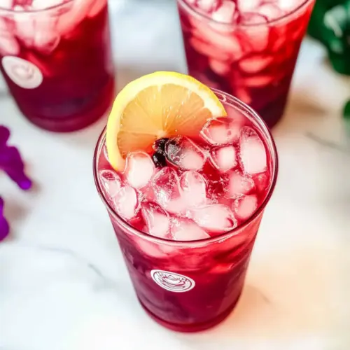 Starbucks Iced Passion Tango Tea Recipe