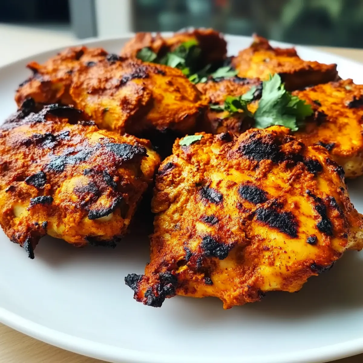 Tandoori Chicken