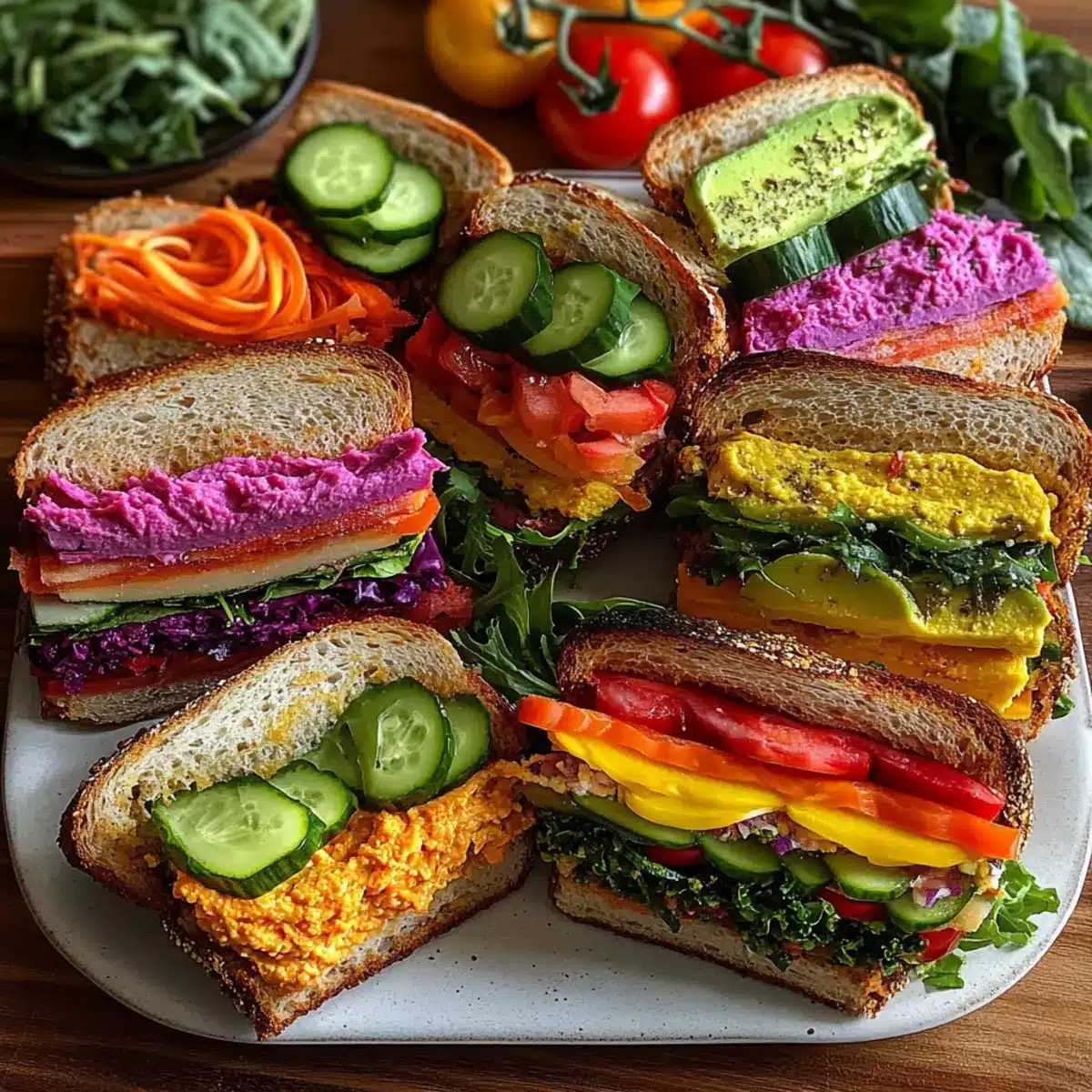 Pride Picnic Sandwich Board