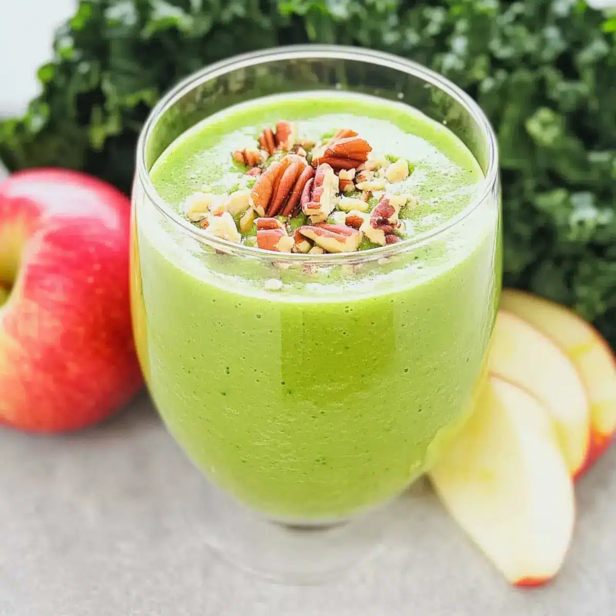 Green Smoothie Recipe