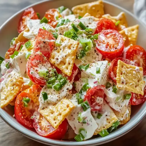 Georgia Cracker Salad