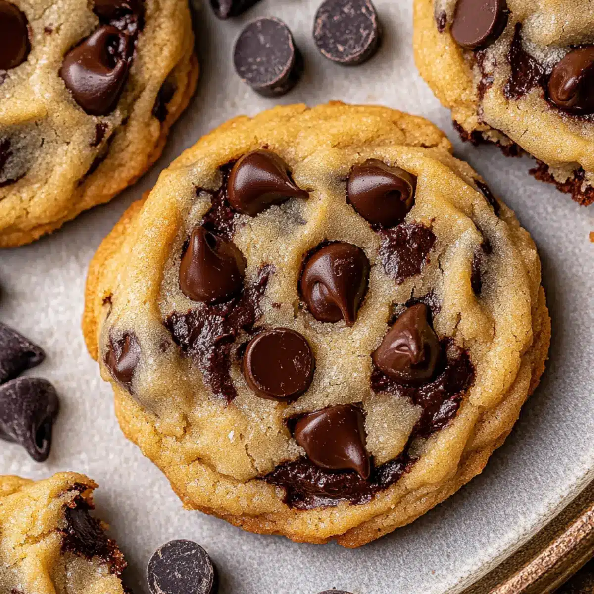 Best Chocolate Chip Cookies