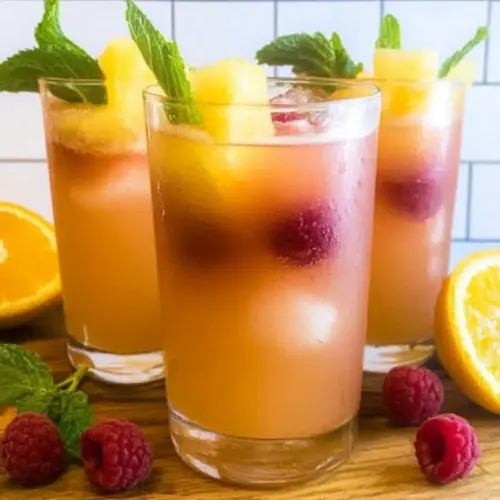 Fruity Summer Punch