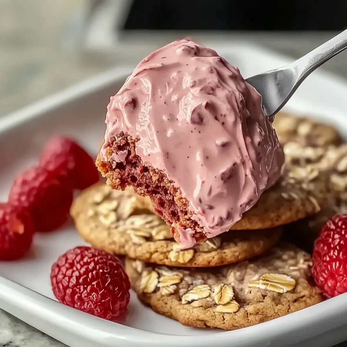 3-Ingredient Homemade Strawberry Ice Cream