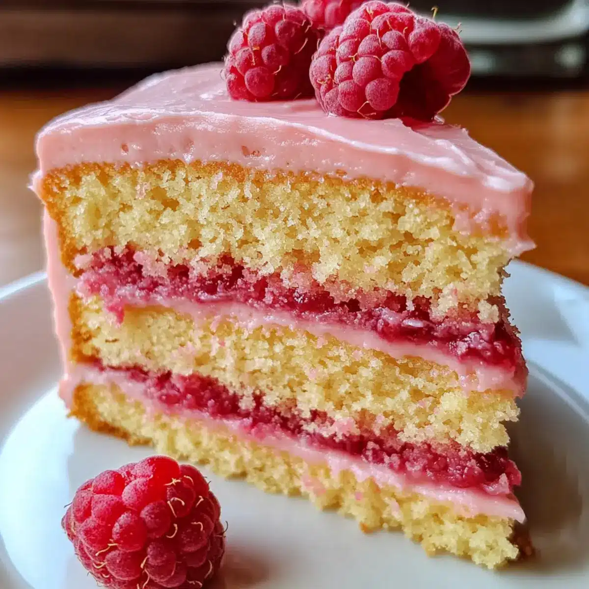 Best Pink Lemonade Cake