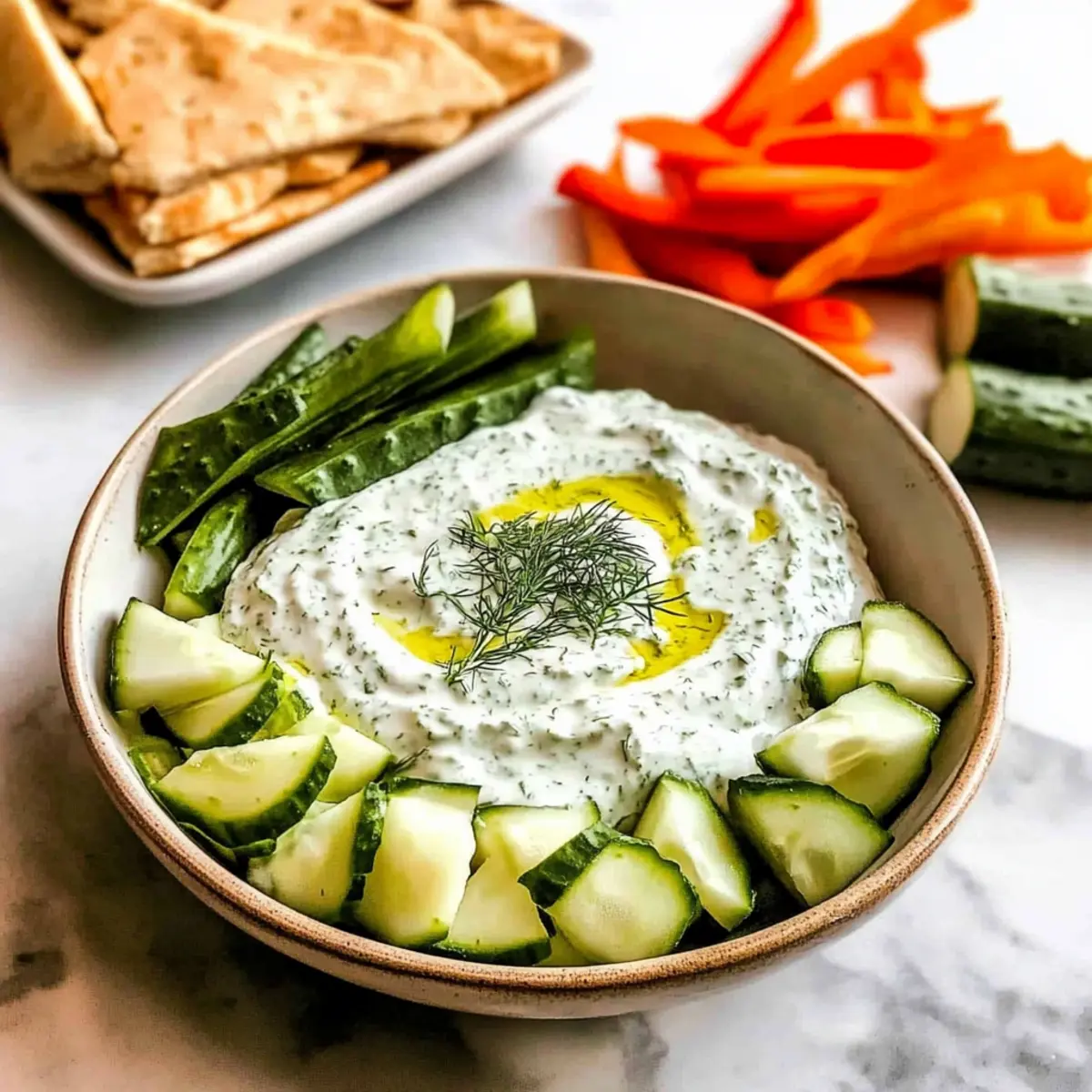Best Tzatziki Recipe
