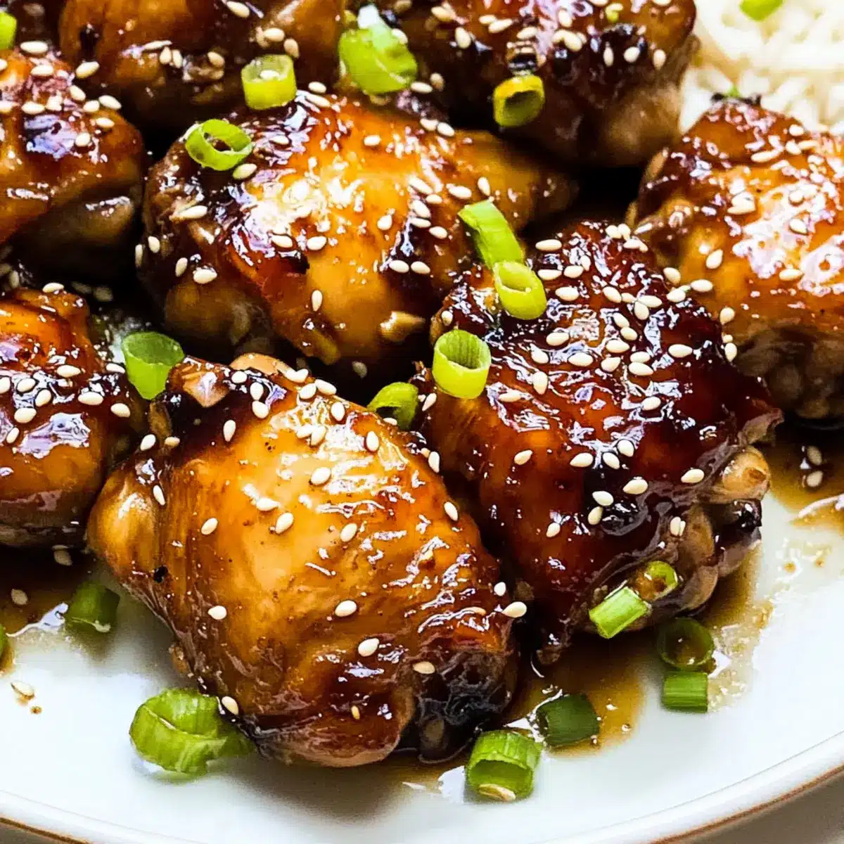 Easy Chicken Bulgogi Recipe