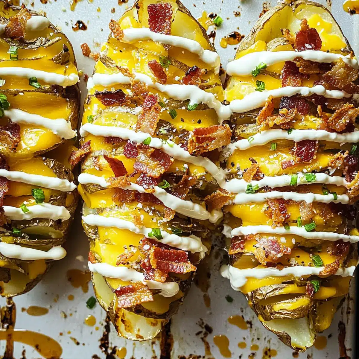 Fully Loaded Tornado Potatoes